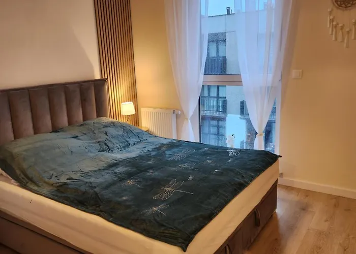 Apartament Golden Dragonfly
